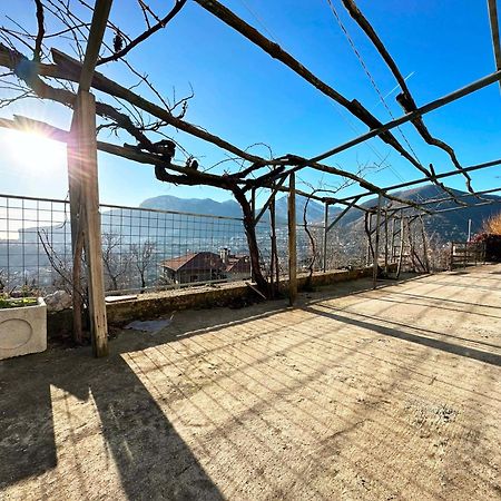 Dimora Alma Camere Panoramiche Pianillo Екстериор снимка