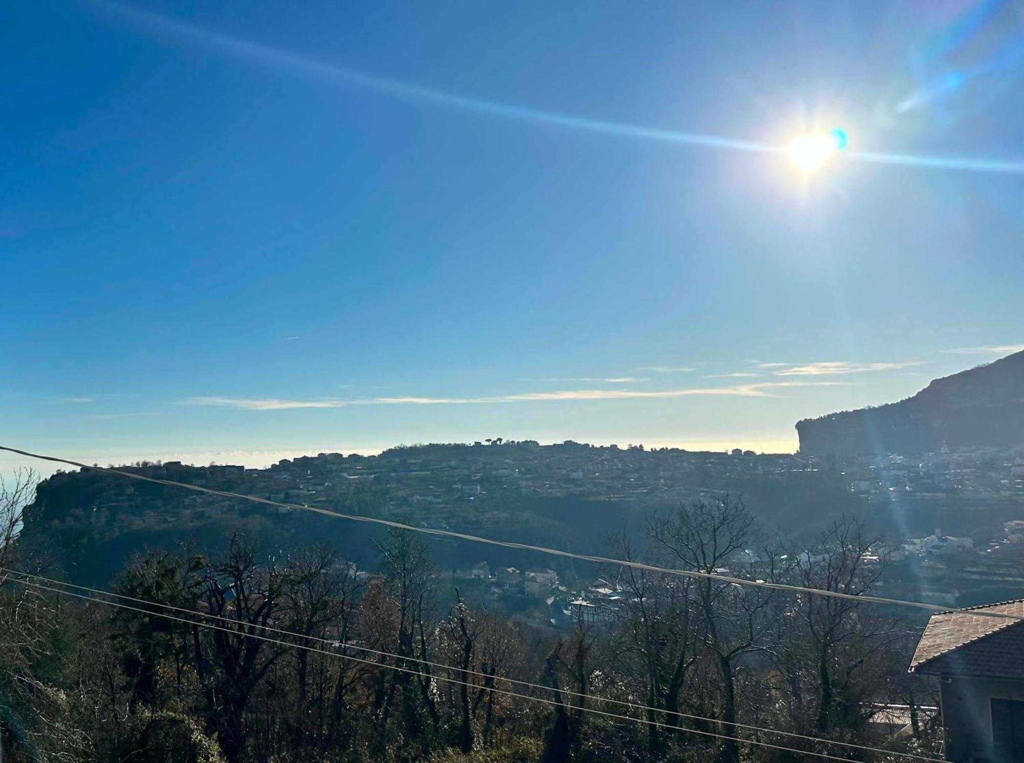 Dimora Alma Camere Panoramiche Pianillo Екстериор снимка