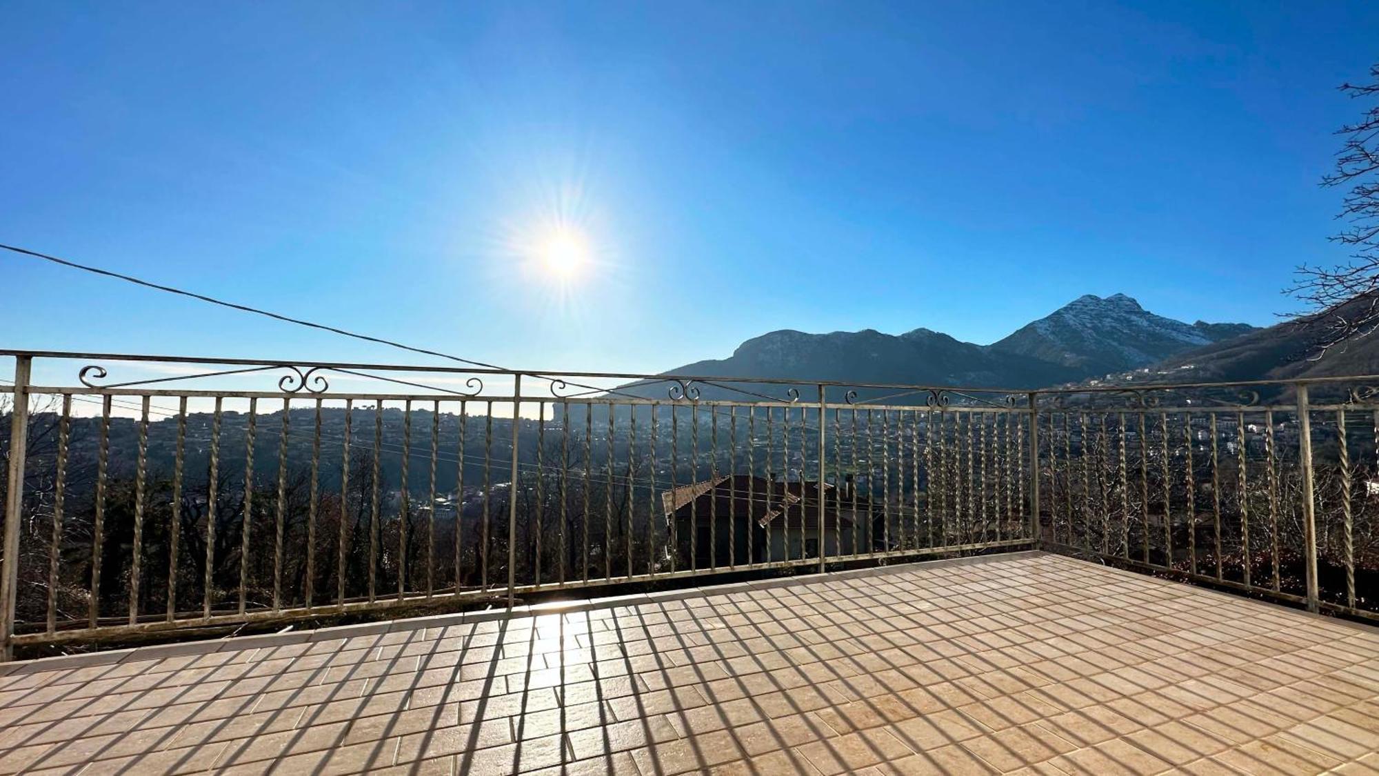 Dimora Alma Camere Panoramiche Pianillo Екстериор снимка