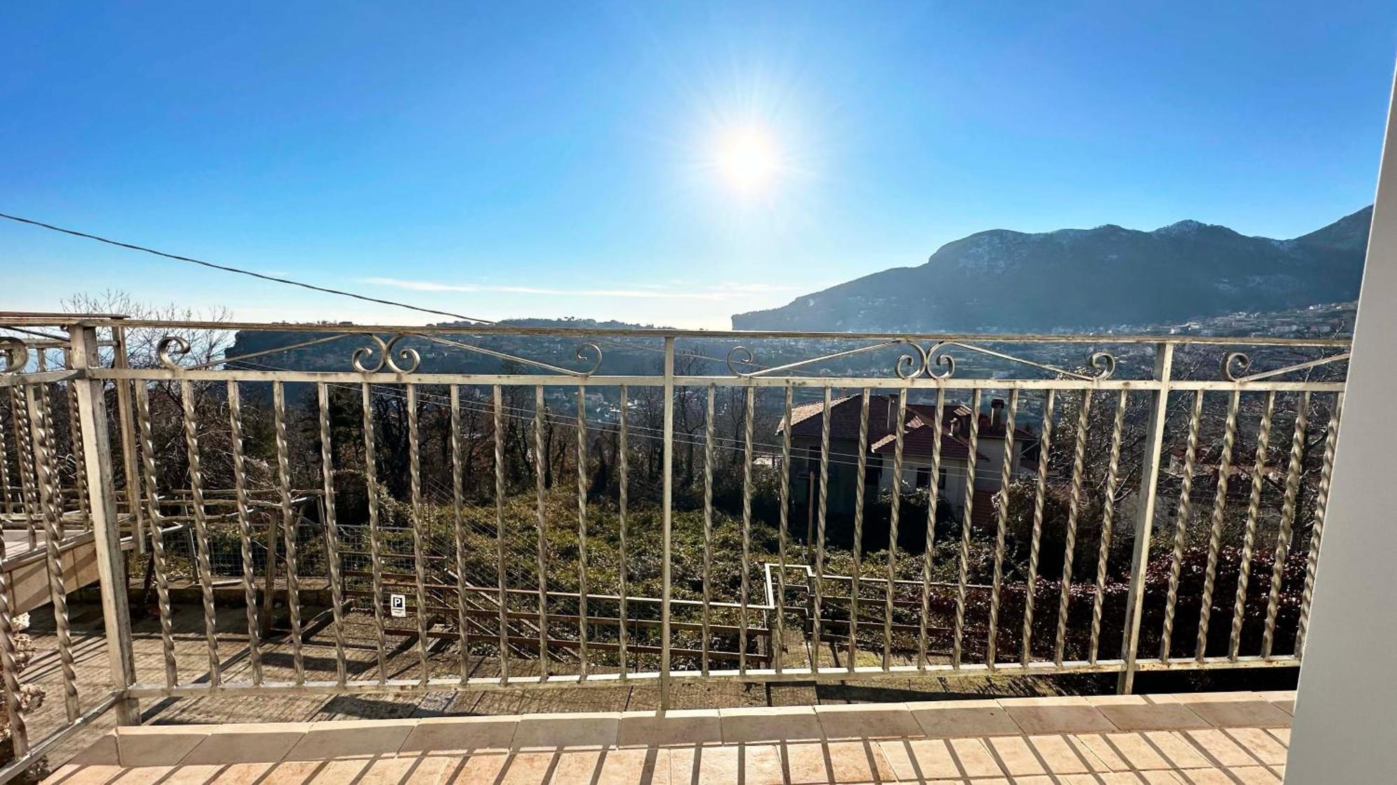 Dimora Alma Camere Panoramiche Pianillo Екстериор снимка