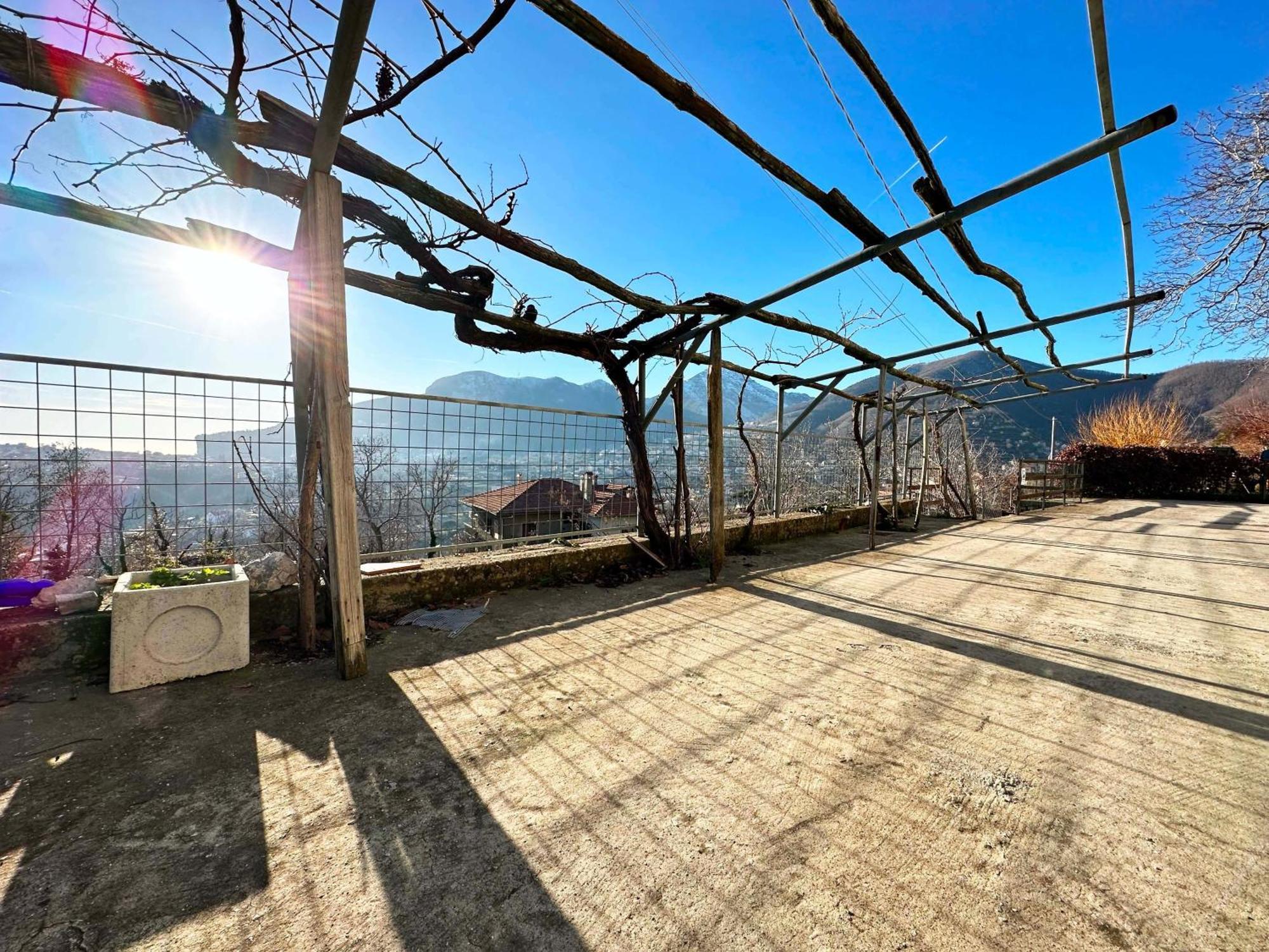 Dimora Alma Camere Panoramiche Pianillo Екстериор снимка