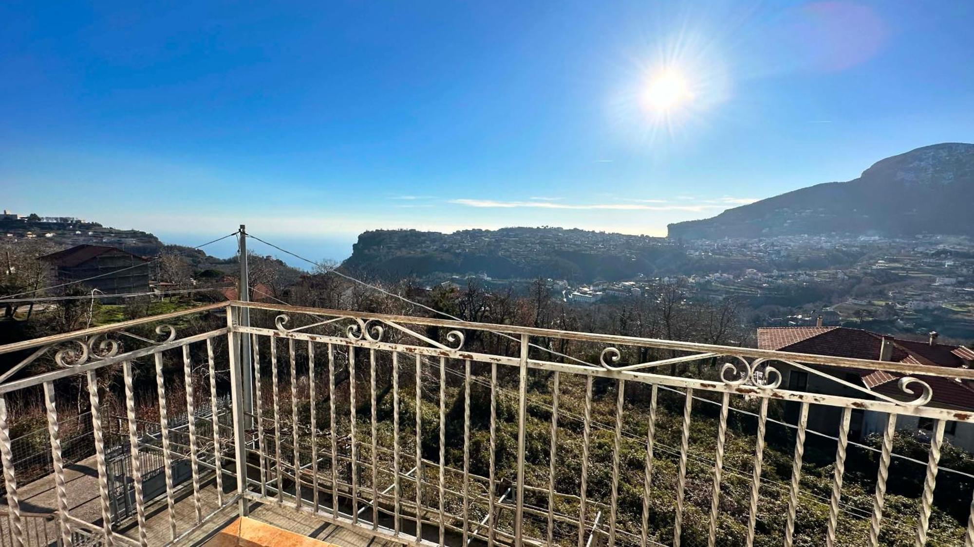 Dimora Alma Camere Panoramiche Pianillo Екстериор снимка