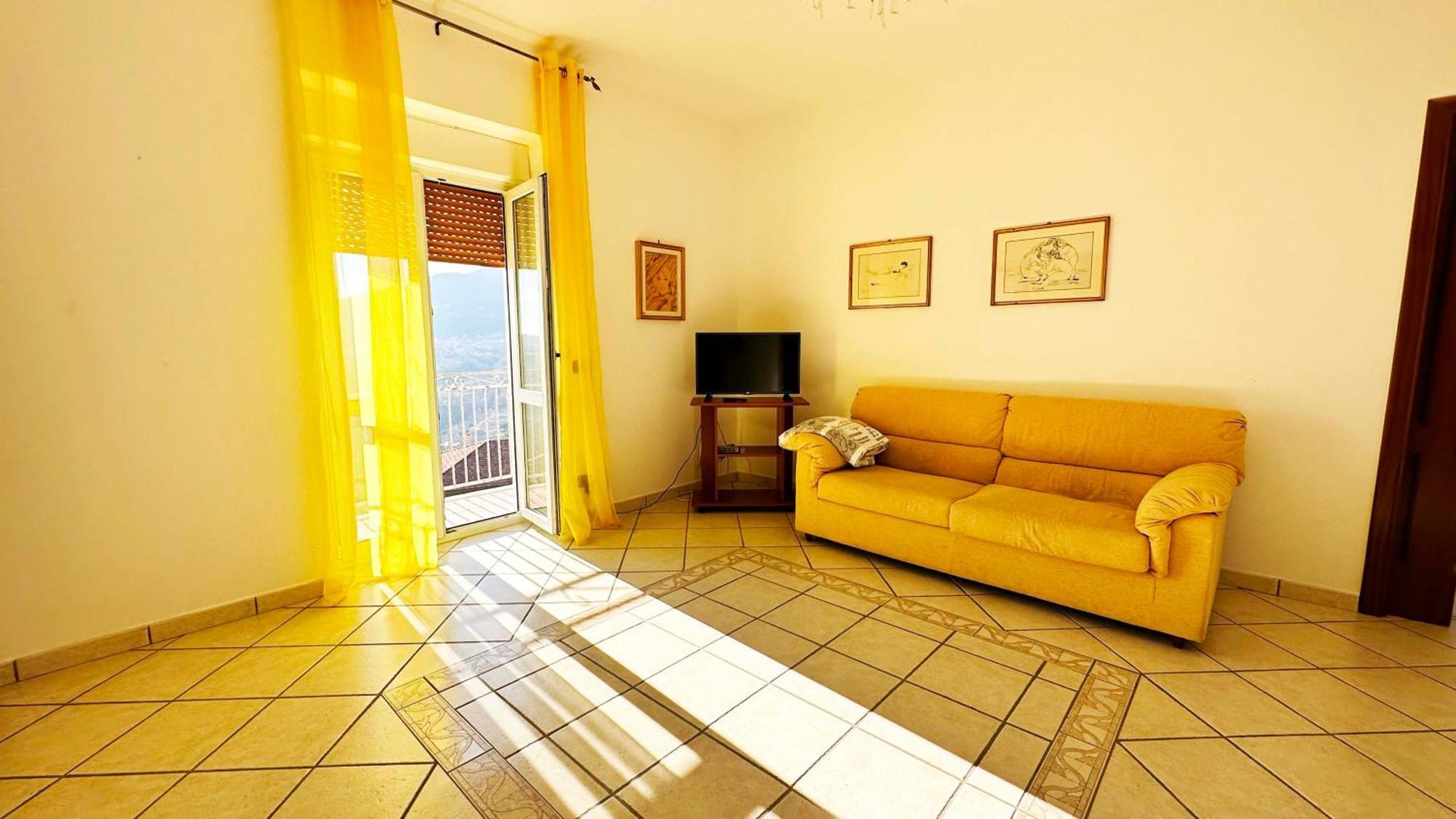 Dimora Alma Camere Panoramiche Pianillo Екстериор снимка