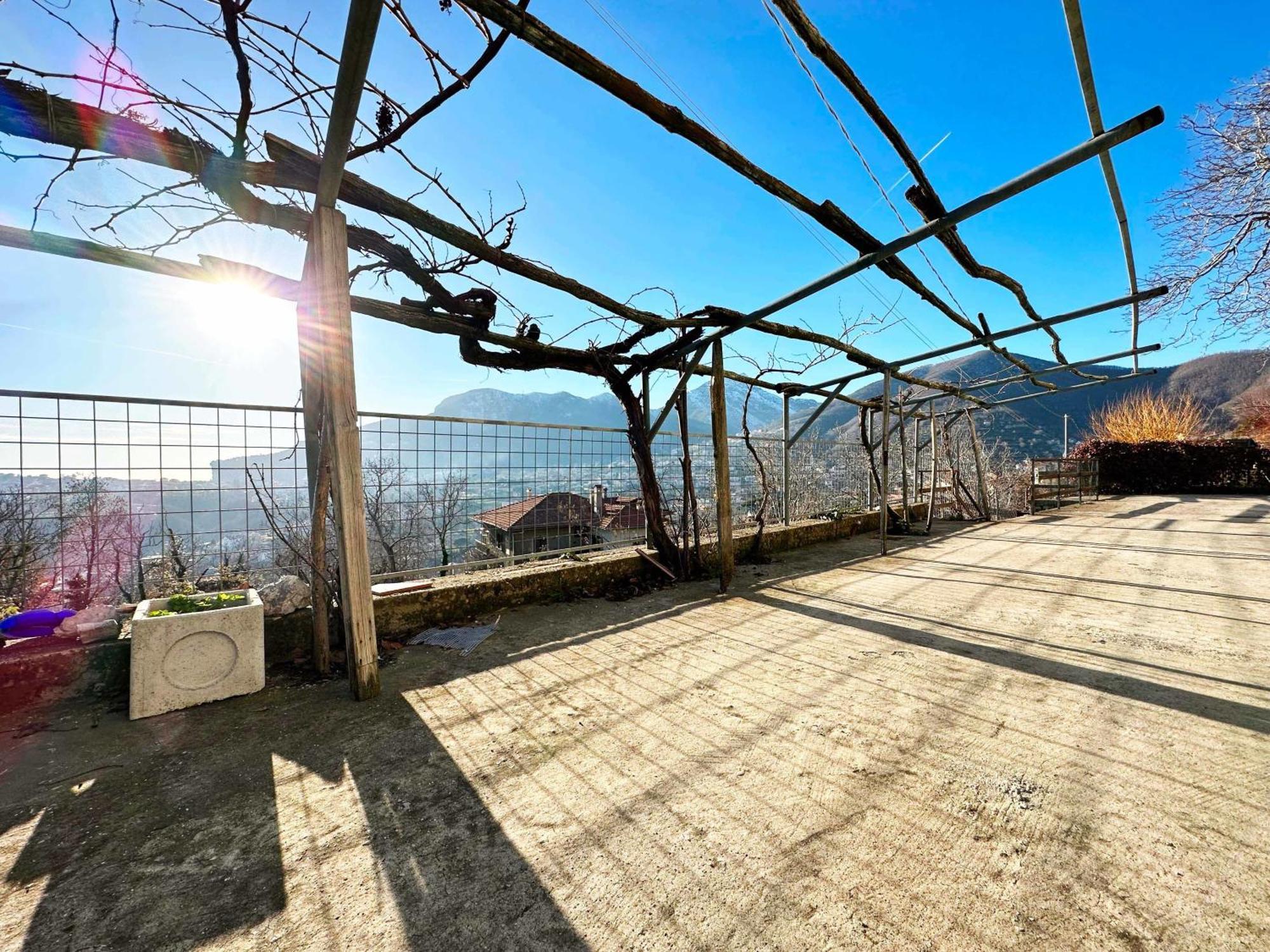 Dimora Alma Camere Panoramiche Pianillo Екстериор снимка