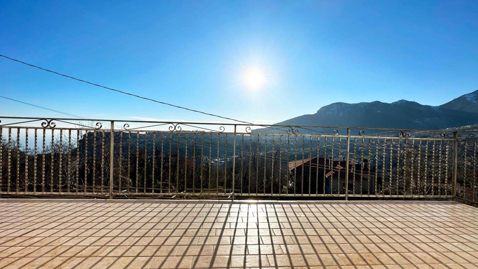 Dimora Alma Camere Panoramiche Pianillo Екстериор снимка