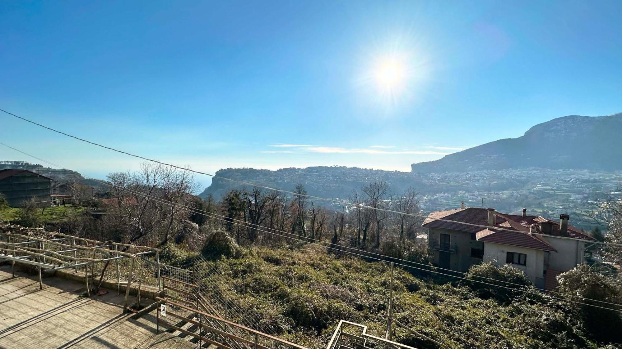 Dimora Alma Camere Panoramiche Pianillo Екстериор снимка