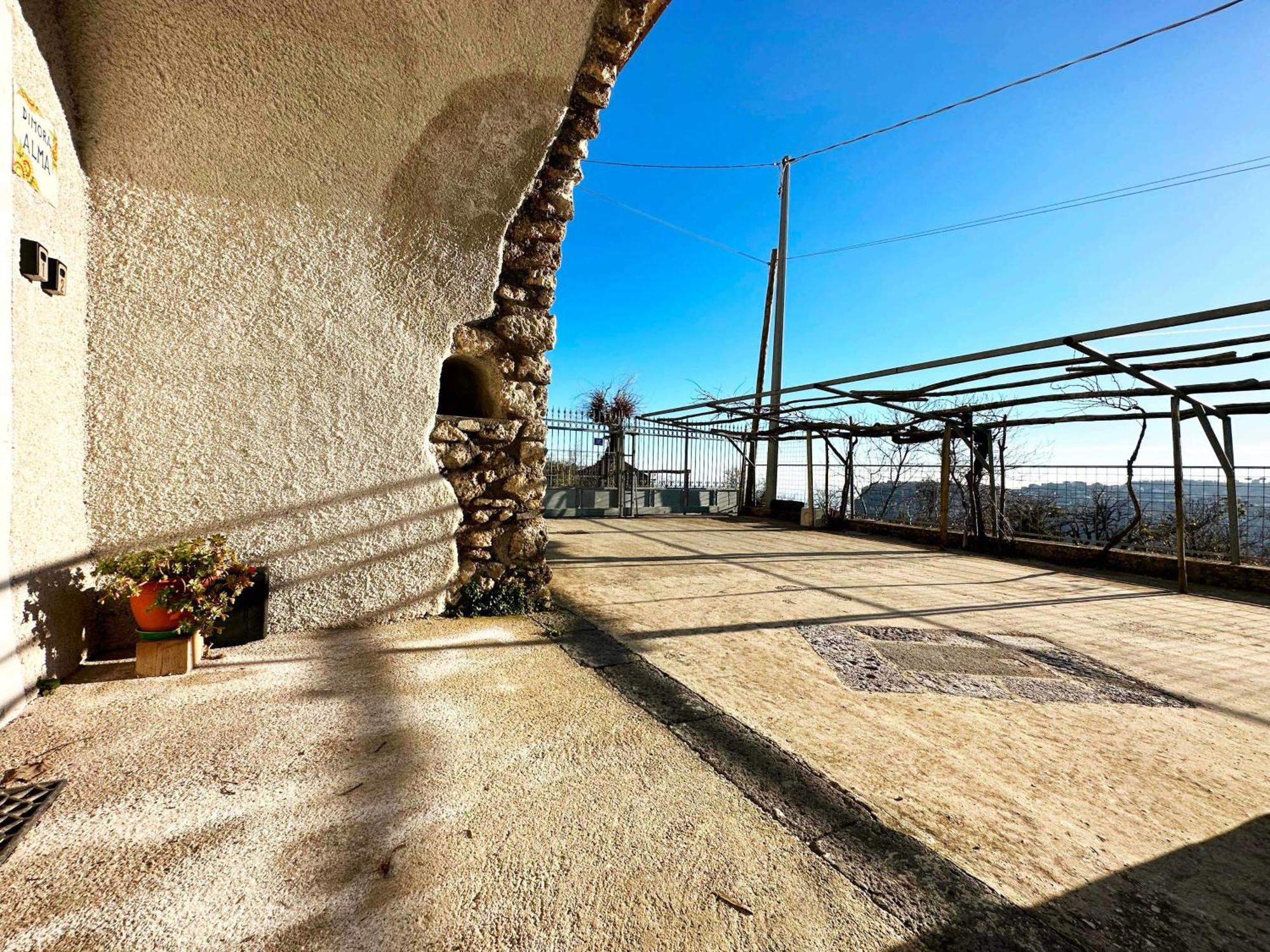 Dimora Alma Camere Panoramiche Pianillo Екстериор снимка