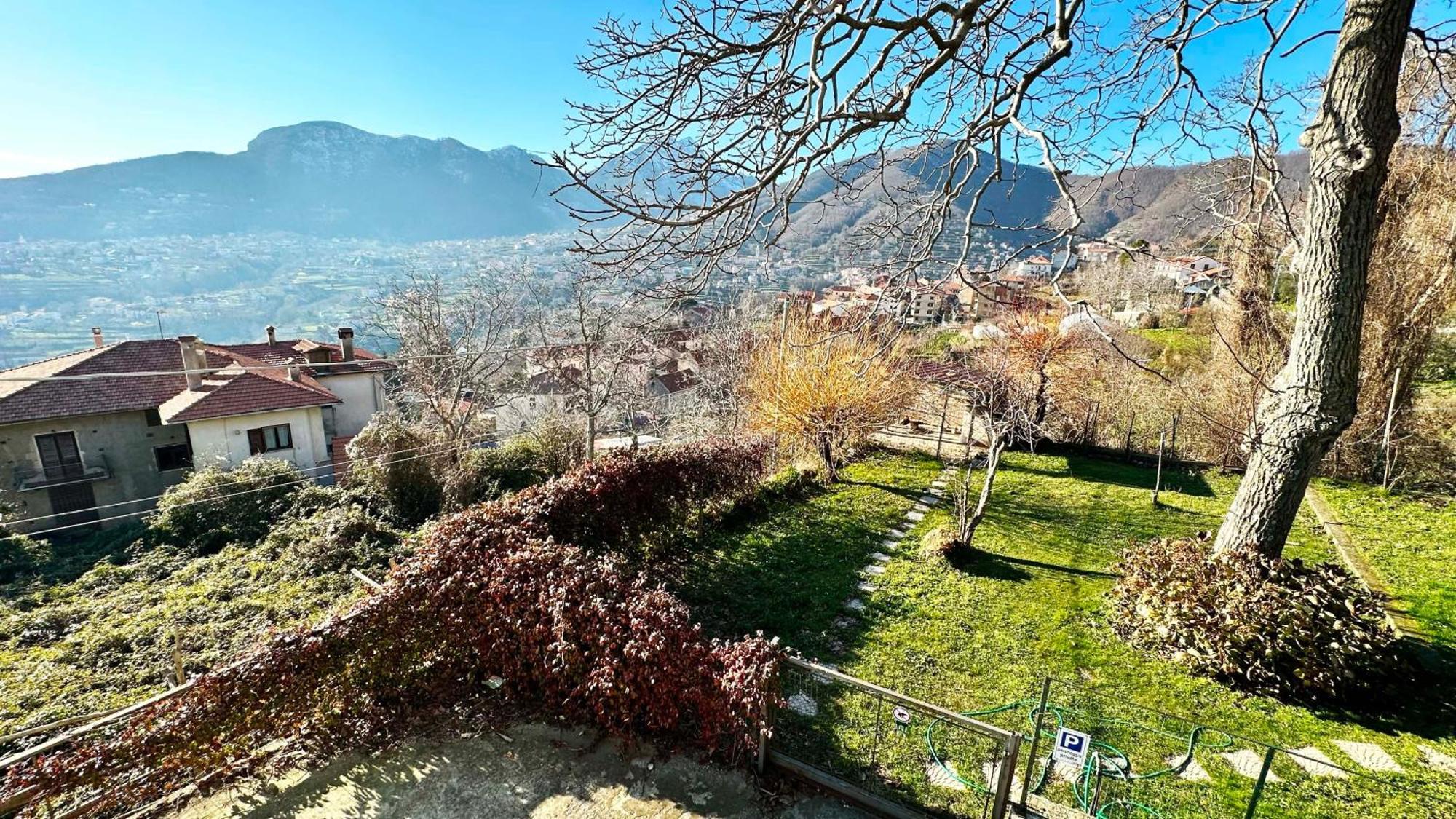 Dimora Alma Camere Panoramiche Pianillo Екстериор снимка