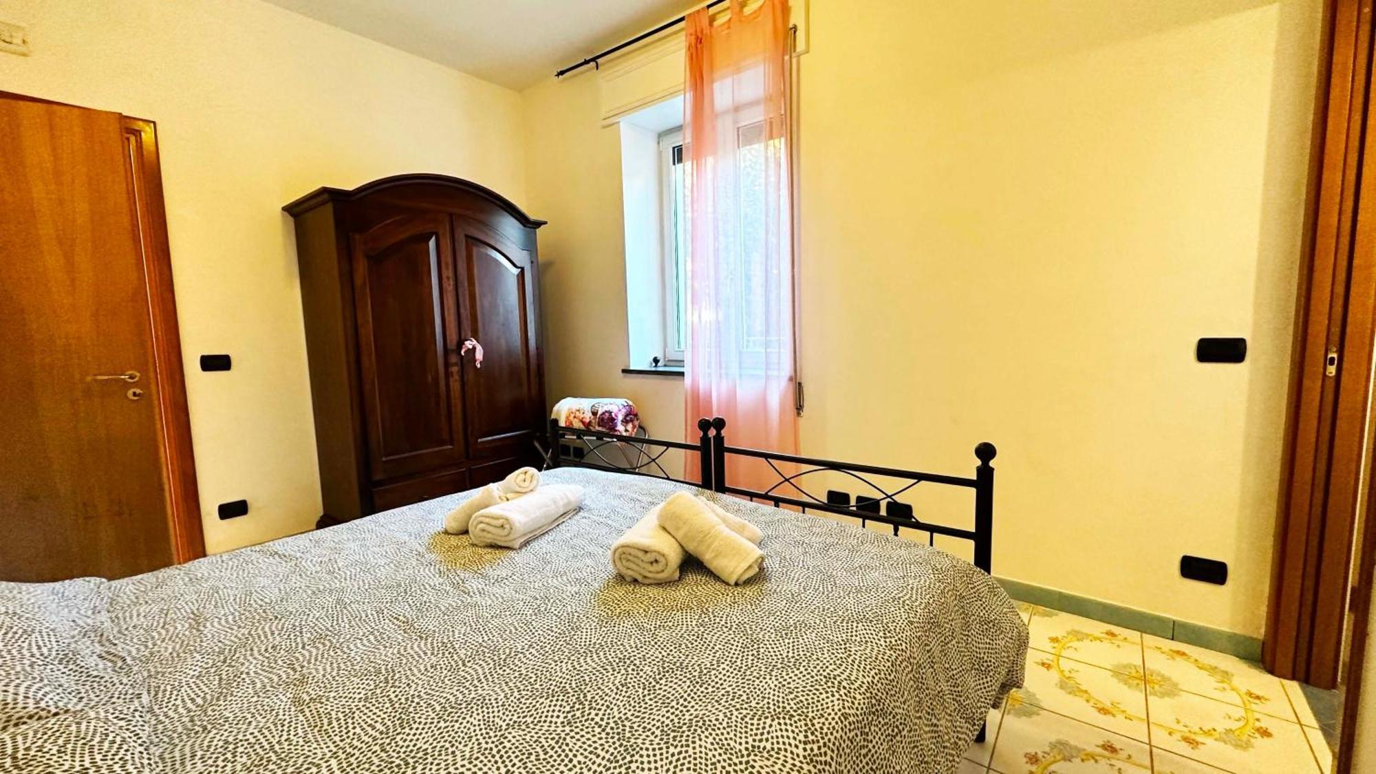 Dimora Alma Camere Panoramiche Pianillo Екстериор снимка