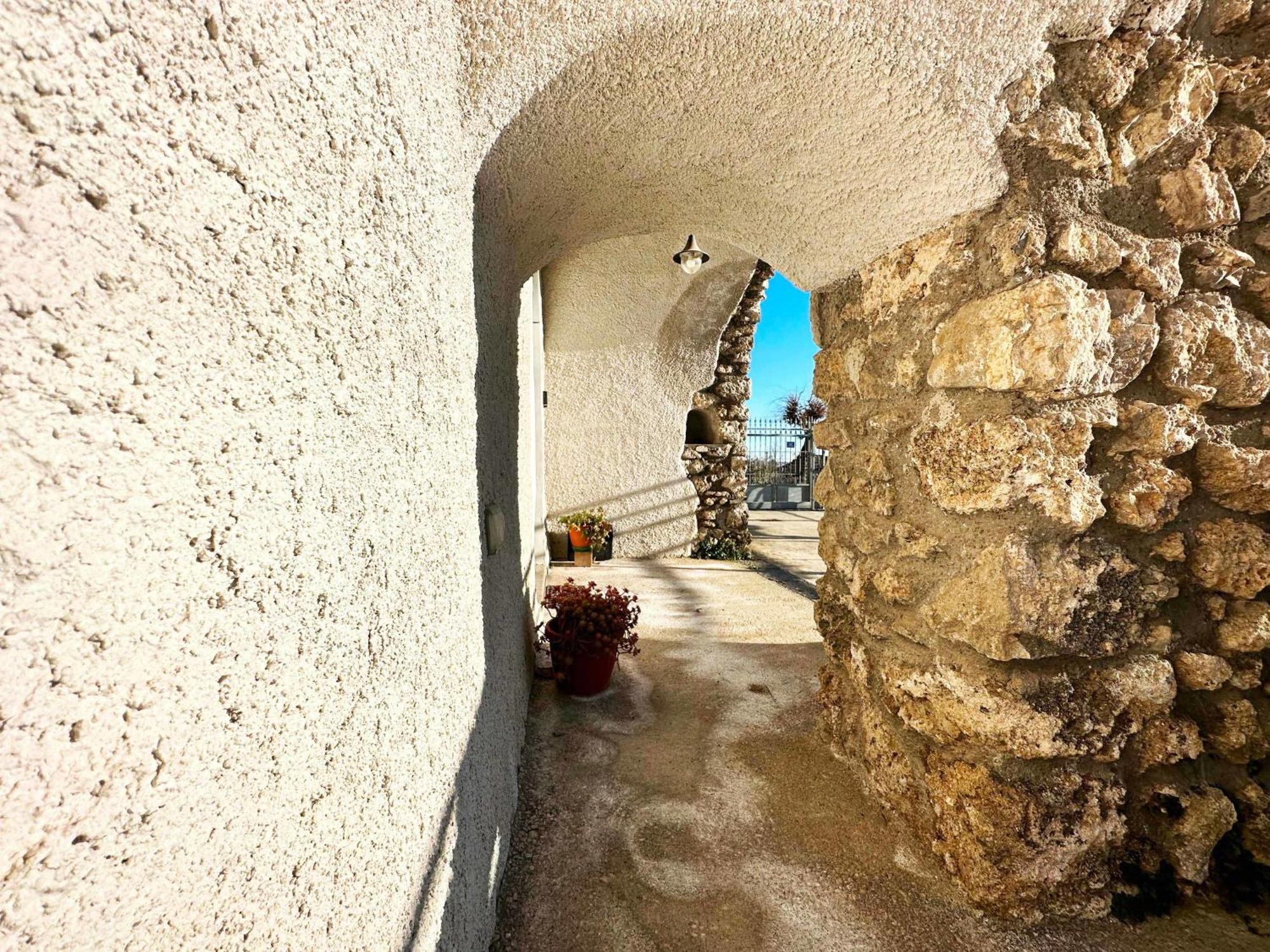 Dimora Alma Camere Panoramiche Pianillo Екстериор снимка