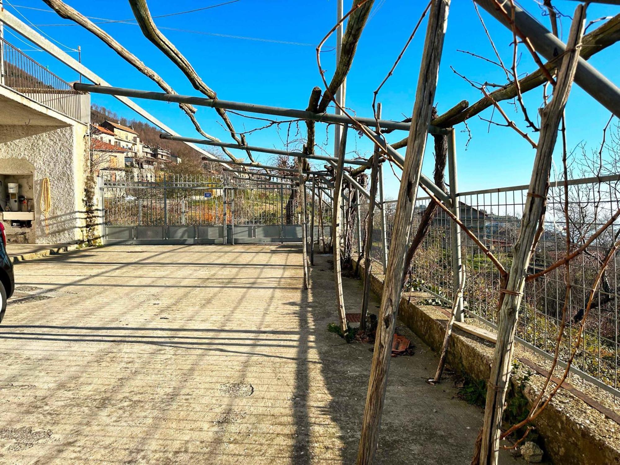 Dimora Alma Camere Panoramiche Pianillo Екстериор снимка