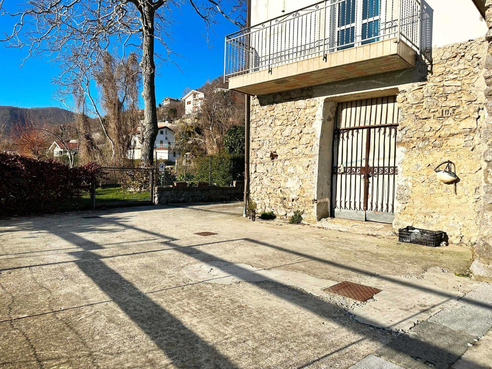 Dimora Alma Camere Panoramiche Pianillo Екстериор снимка
